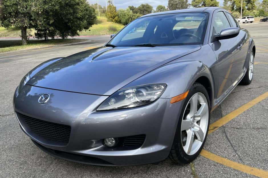 2004 Mazda RX-8 sold for $8,000