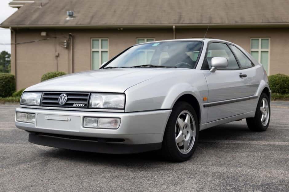 1994 Volkswagen Corrado sold for $19,500