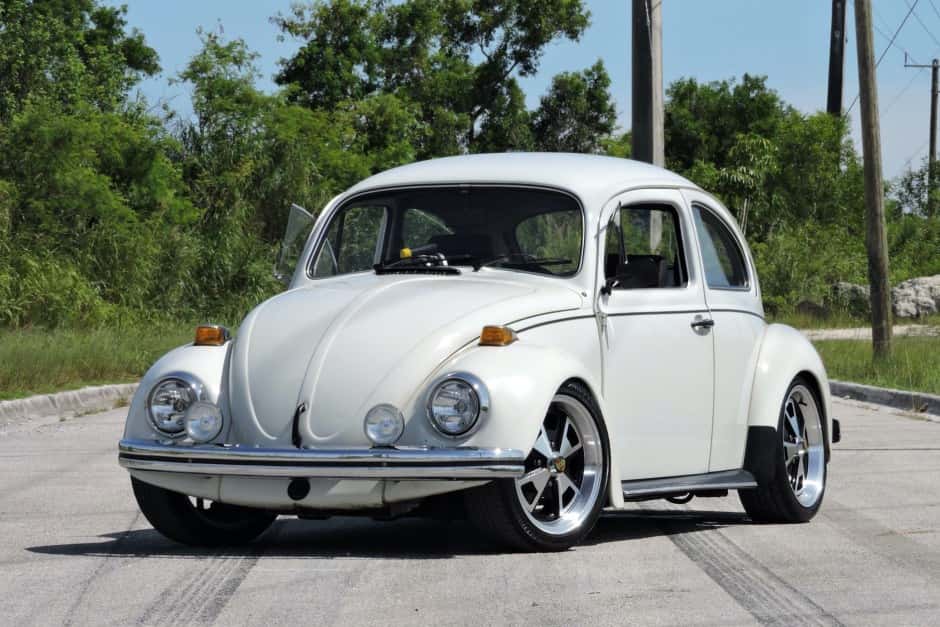 1985 Volkswagen Beetle (1980-2003) sold for $35,000