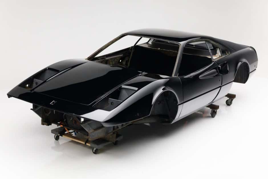 1977 Ferrari 308 sold for $35,250
