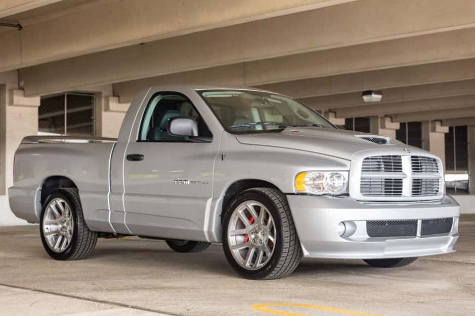 2004 Dodge Ram (2002-2010) sold for $35,750