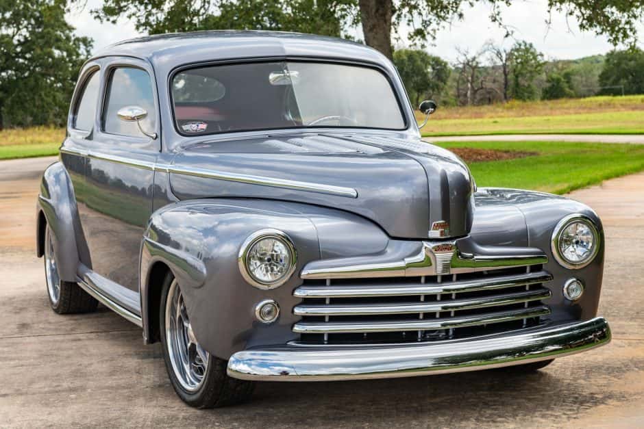 1947 Ford Hot Rod sold for $57,000