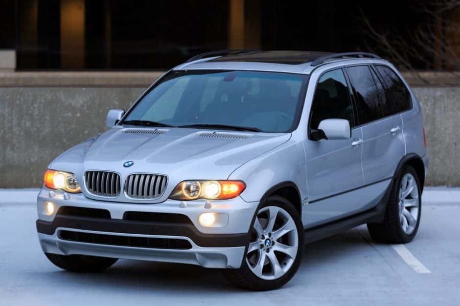 2006 BMW X5 sold for $19,000