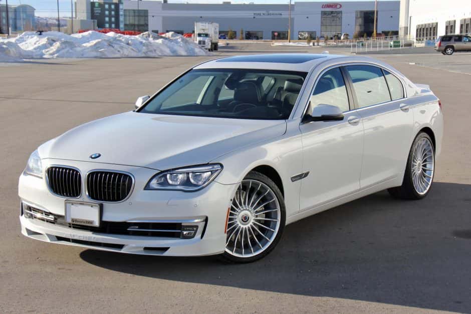 2013 BMW Alpina sold for $36,750