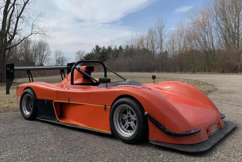 2000 Radical  sold for $16,900