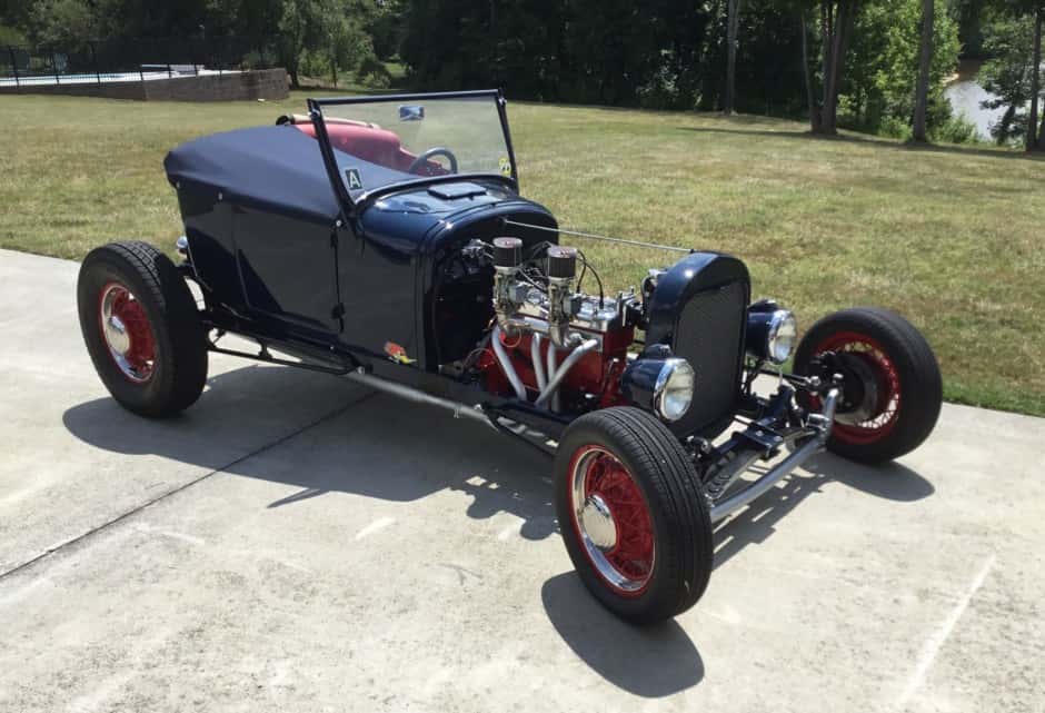 0 Ford  sold for $15,555