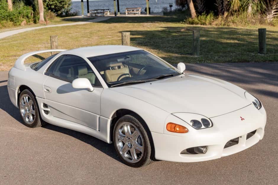 1997 Mitsubishi 3000GT sold for $17,000