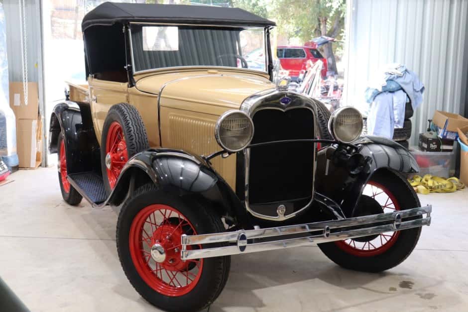 1930 Ford  sold for $19,500