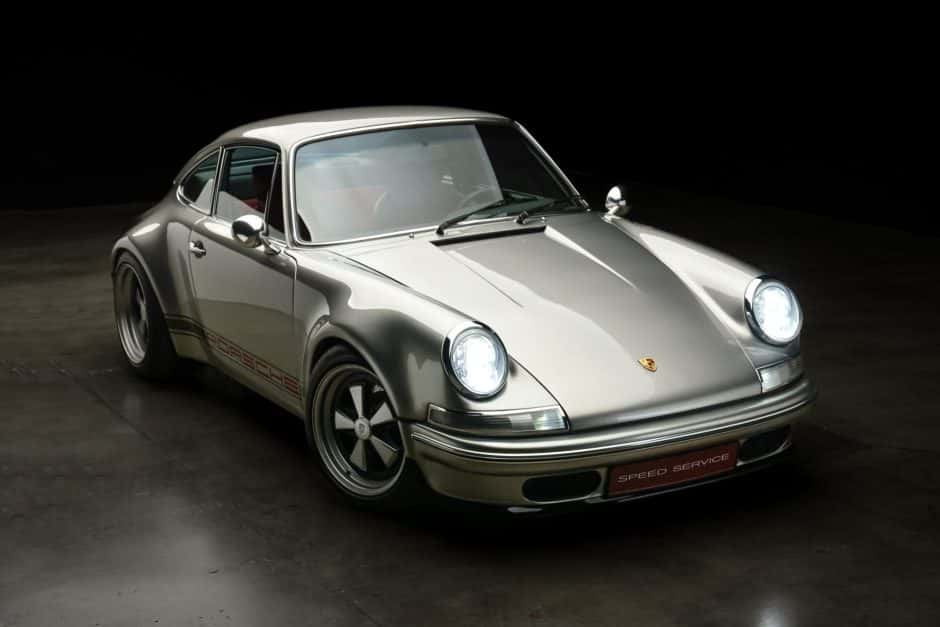 1991 Porsche 964 911 (Non-Turbo) sold for $245,000