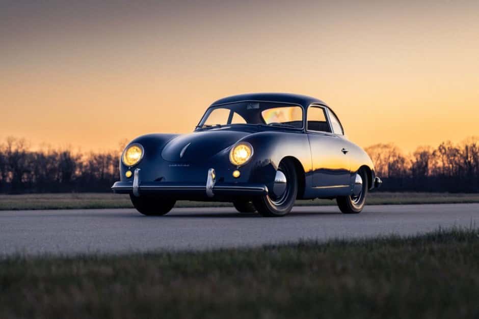 1953 Porsche 356 Pre-A sold for $185,000