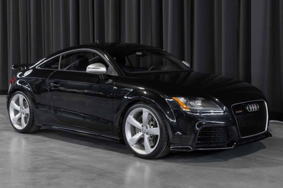 2012 Audi TT sold for $38,750