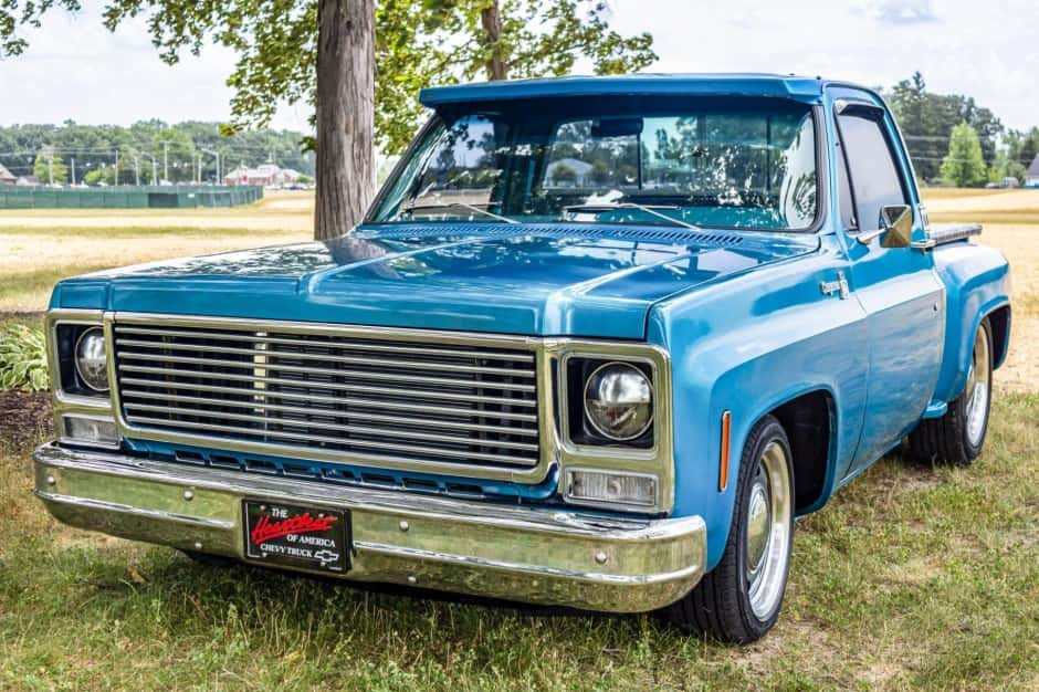 1979 Chevrolet C/K (1973-1991) sold for $20,000