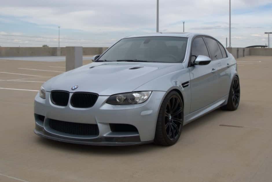 2008 BMW E90/E92/E93 M3 sold for $25,500