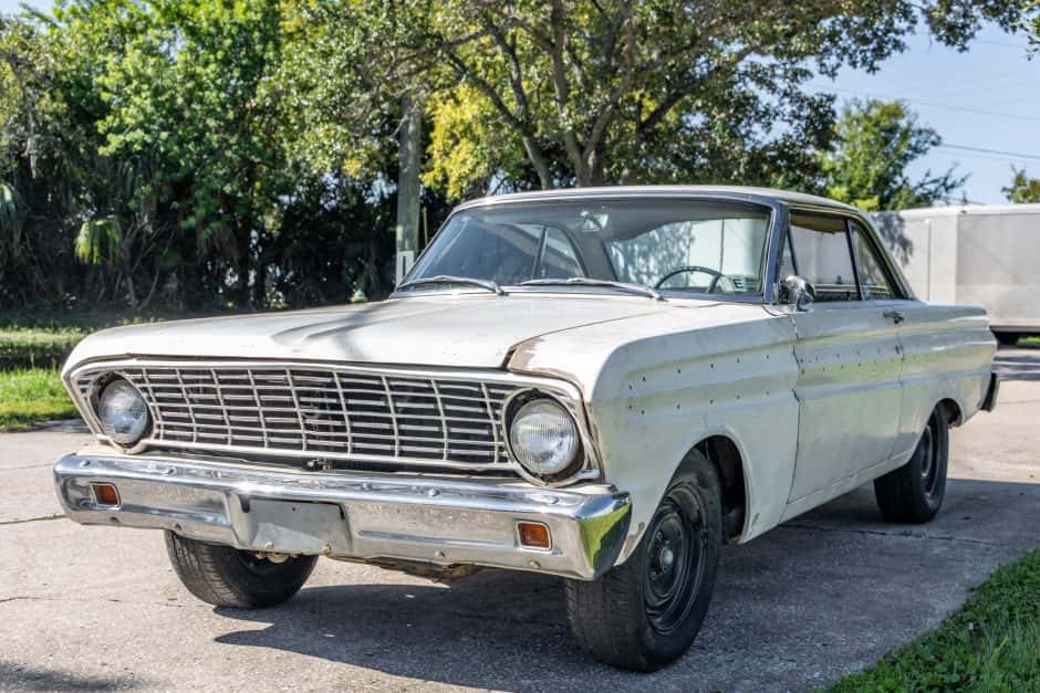 1965 Ford Falcon sold for $5,500