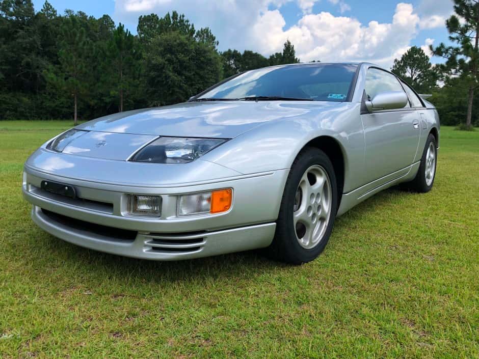 1996 Nissan Z32 300ZX sold for $42,500