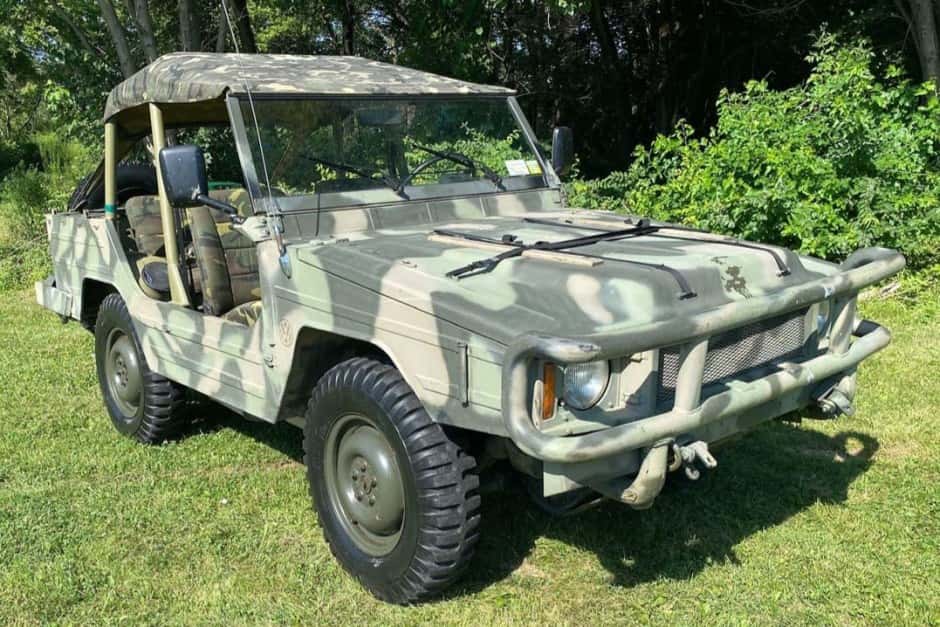 1980 Volkswagen  sold for $18,000