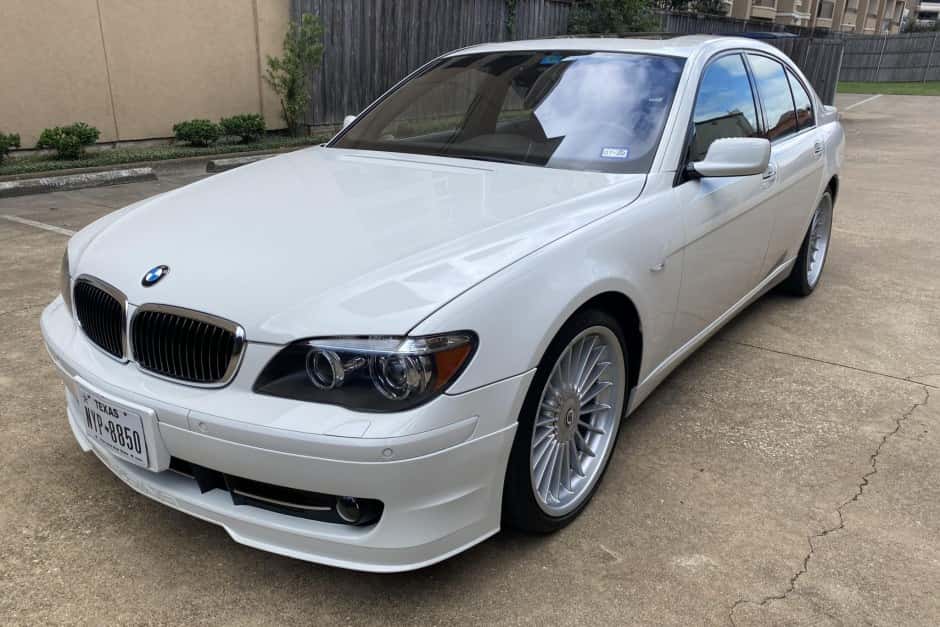 2008 BMW Alpina sold for $30,750