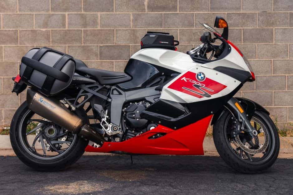 2013 BMW Motorcycles sold for $9,600