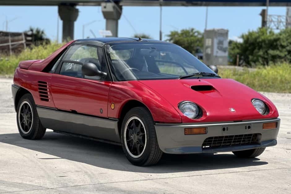 1992 Autozam AZ-1 sold for $20,253