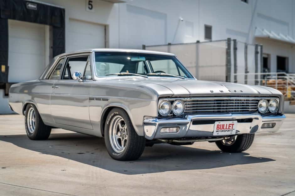 1965 Buick Special sold for $37,000