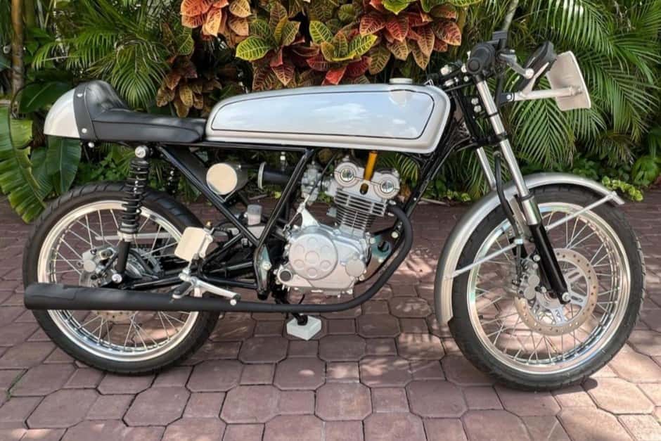 2004 Honda NSR, NSF, & Dream CB50R sold for $9,969