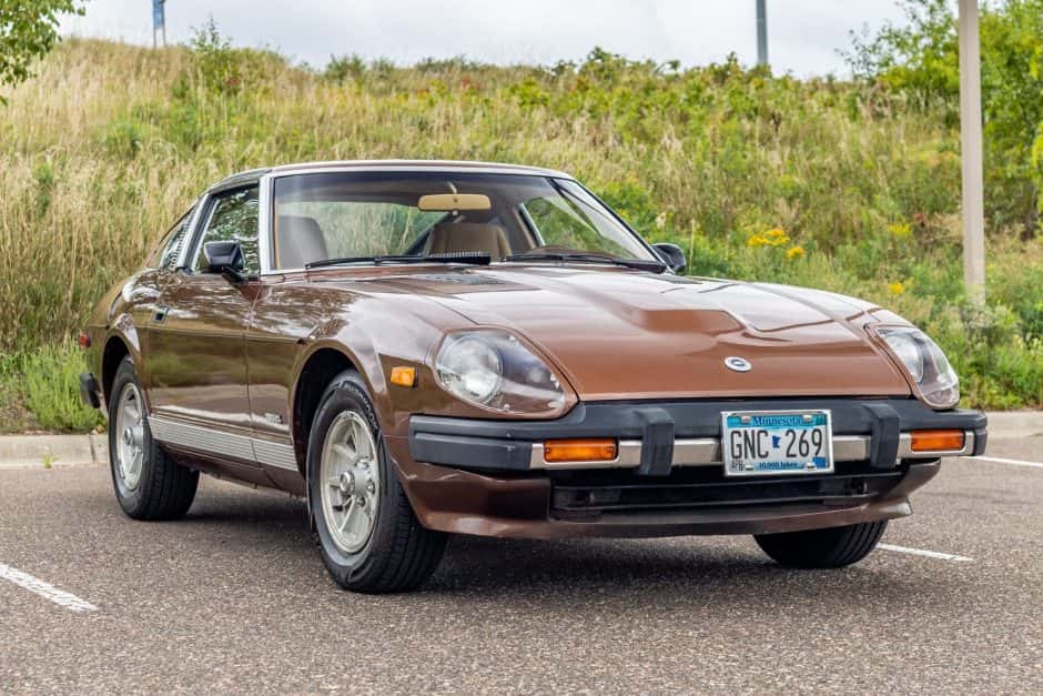 1980 Datsun 280ZX sold for $7,900