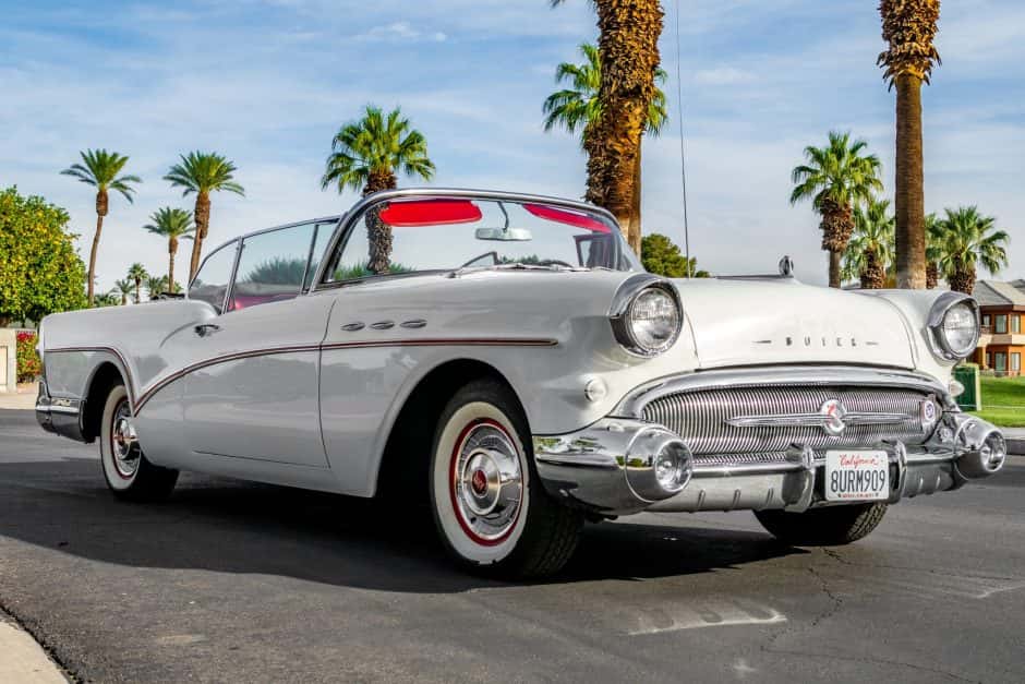 1957 Buick Special sold for $41,250