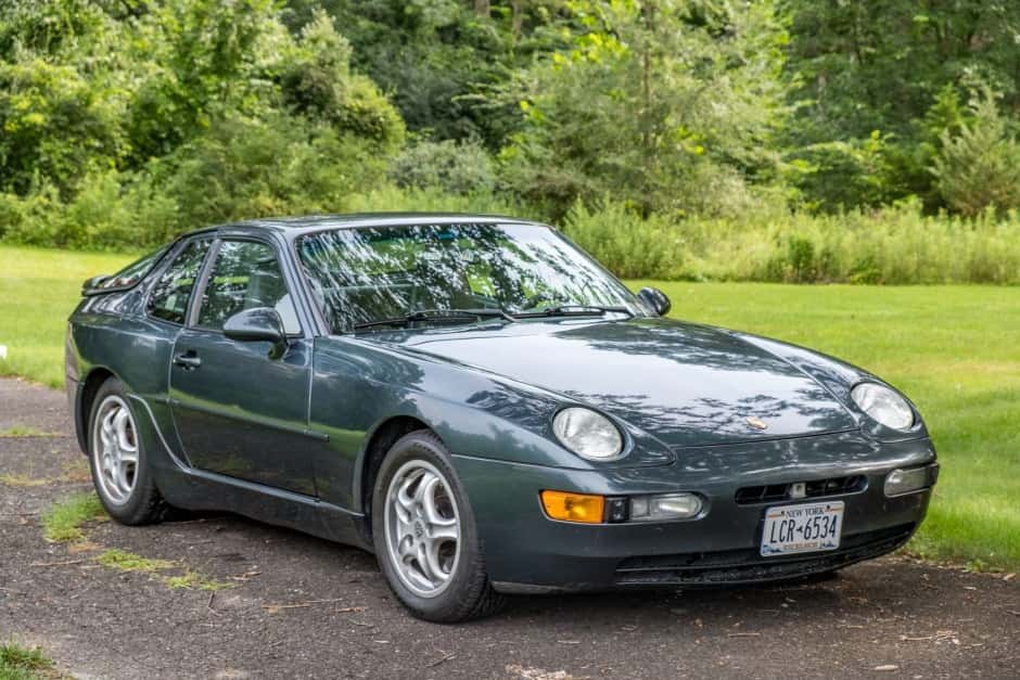 1994 Porsche 968 sold for $17,268