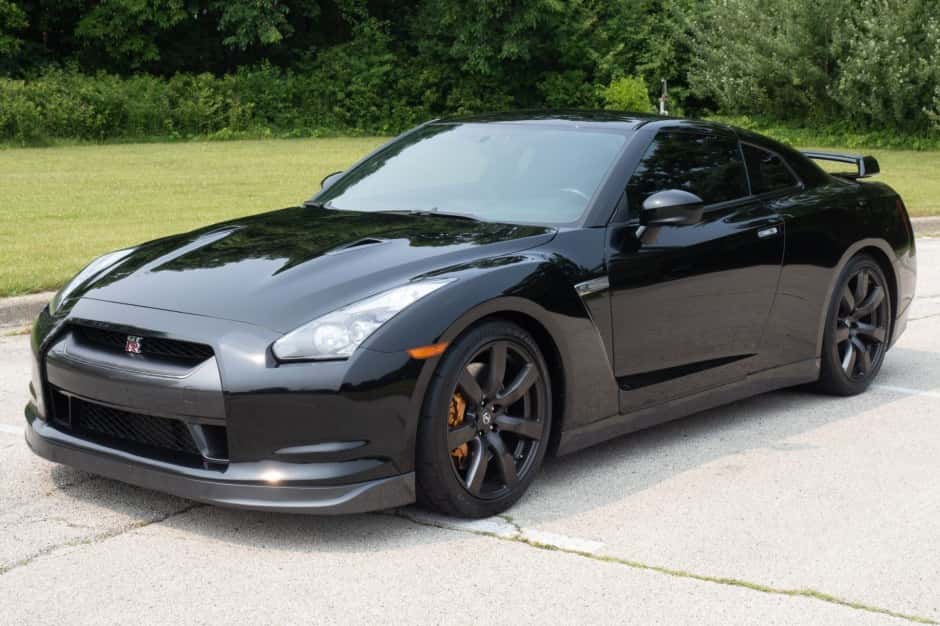 2010 Nissan GT-R R35 sold for $65,000