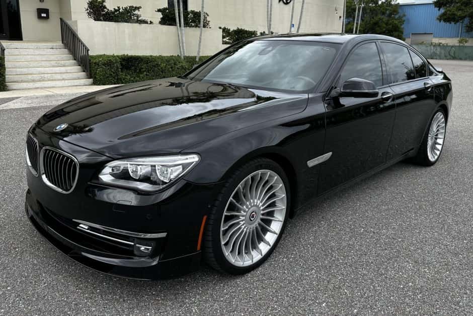2013 BMW Alpina sold for $26,500