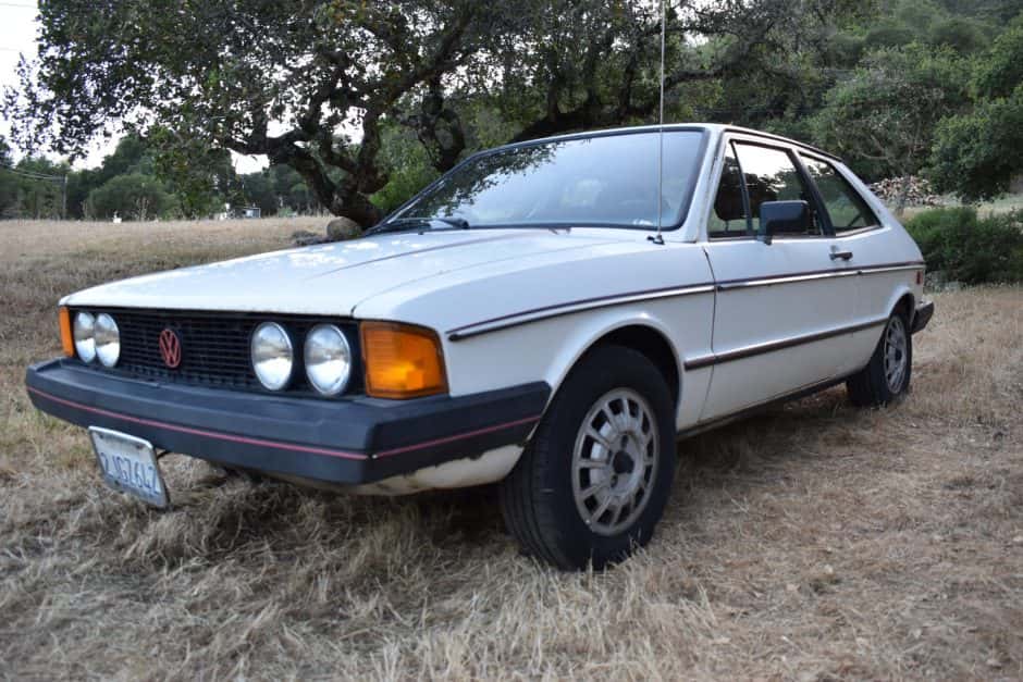 1980 Volkswagen Scirocco sold for $13,000