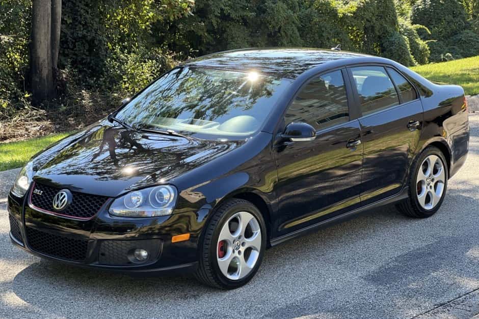 2008 Volkswagen Jetta sold for $12,250