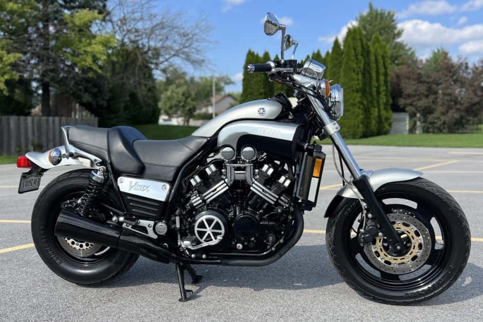 1997 Yamaha V-Max sold for $9,500