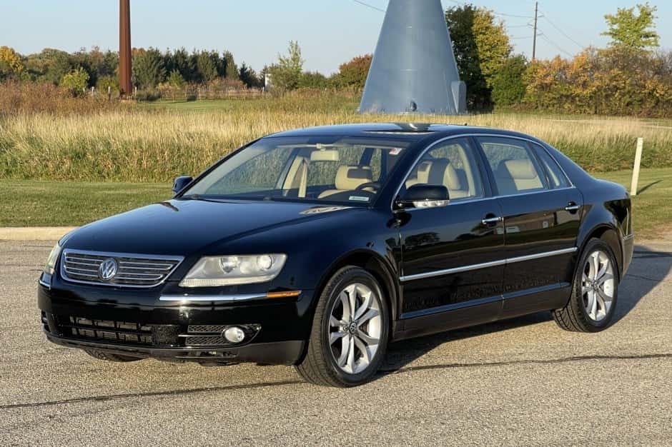 2005 Volkswagen Phaeton sold for $11,000