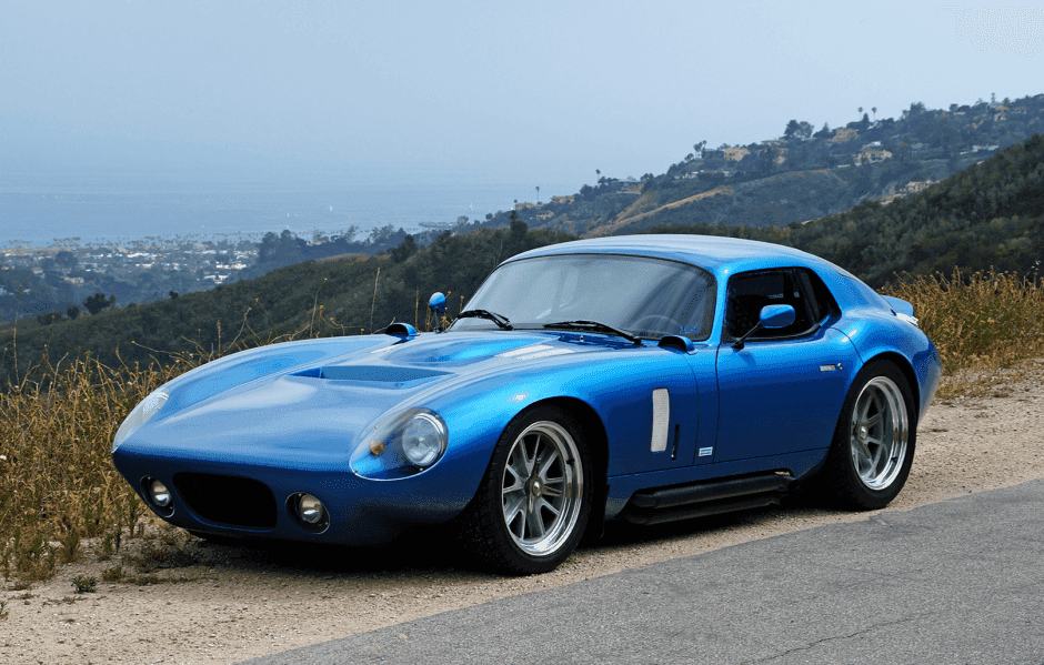 2013 Shelby CSX Cobra Continuation sold for $151,000