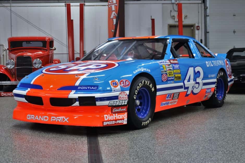 1990 Pontiac Grand Prix sold for $81,000