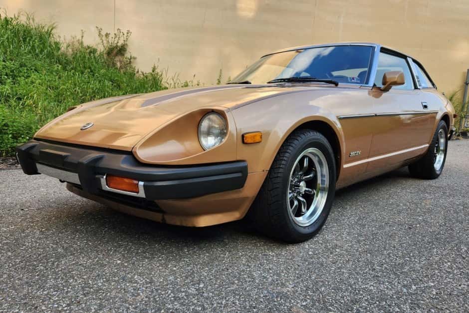 1979 Datsun 280ZX sold for $14,000