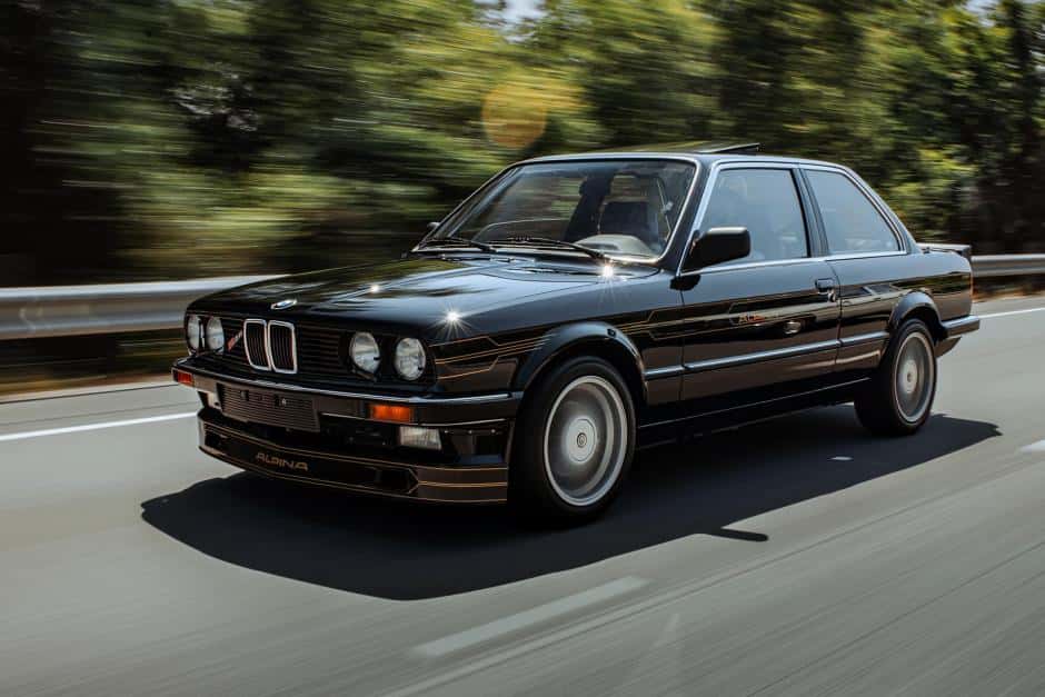 1984 BMW Alpina sold for $175,000