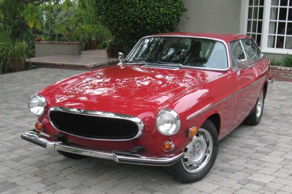 1973 Volvo 1800ES sold for $20,000