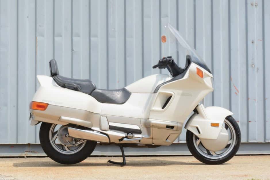 1989 Honda Other Motorcycles sold for $4,500