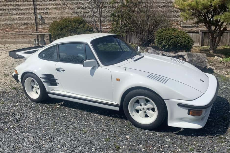 1982 Porsche 930 Turbo sold for $95,500