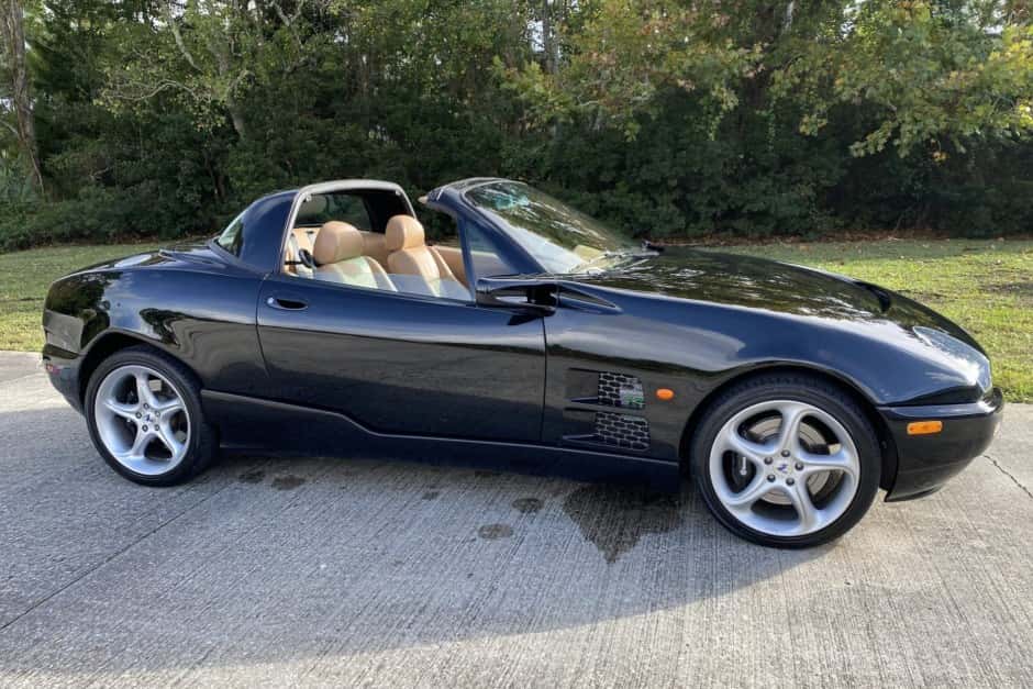 2000 Qvale Mangusta sold for $24,751