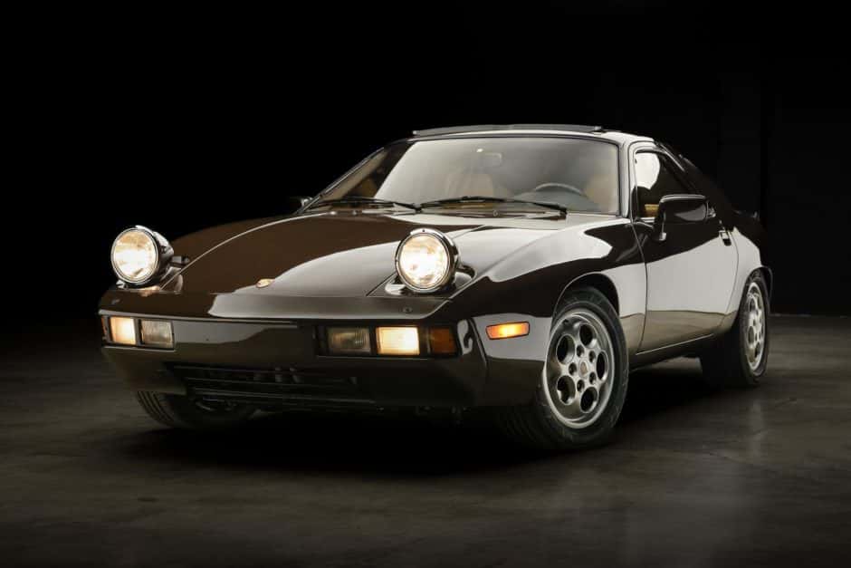 1981 Porsche 928 sold for $60,928