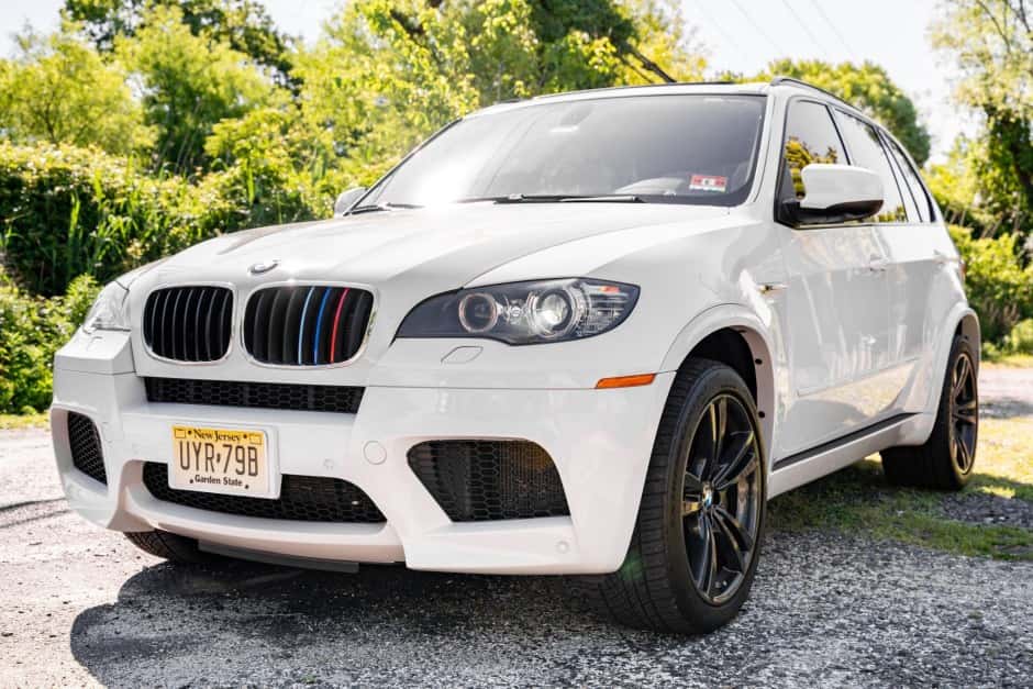 2011 BMW X5 sold for $28,250