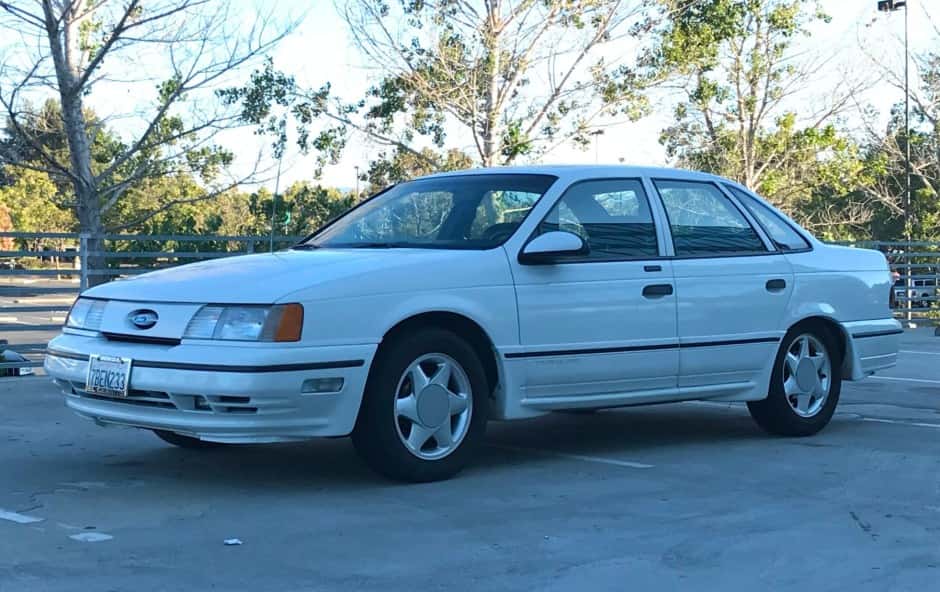 1991 Ford Taurus SHO sold for $5,500