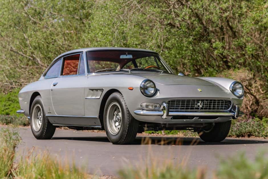 1966 Ferrari 330 GT 2+2 sold for $299,000