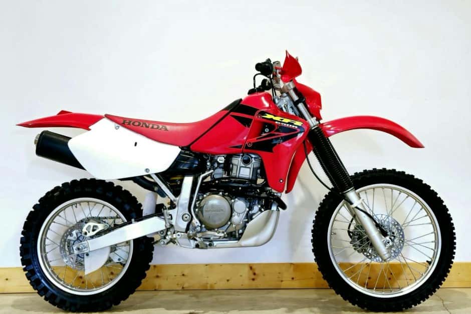 2003 Honda XL & XR sold for $5,500