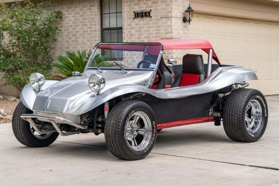 0 Volkswagen Rail & Dune Buggy sold for $18,250
