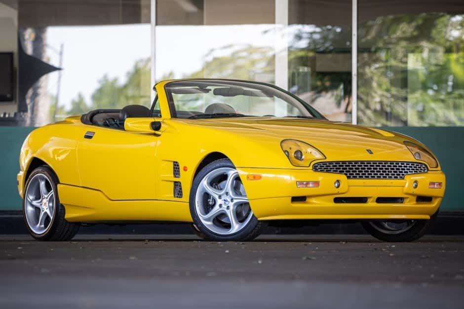 2000 Qvale Mangusta sold for $30,000
