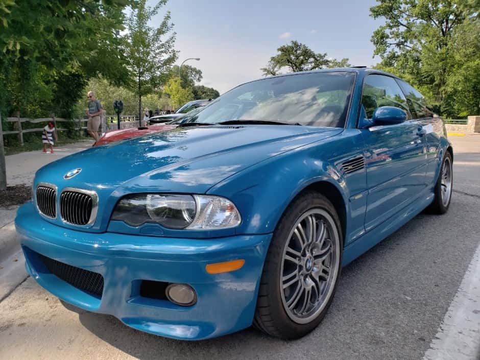 2001 BMW E46 M3 sold for $30,000